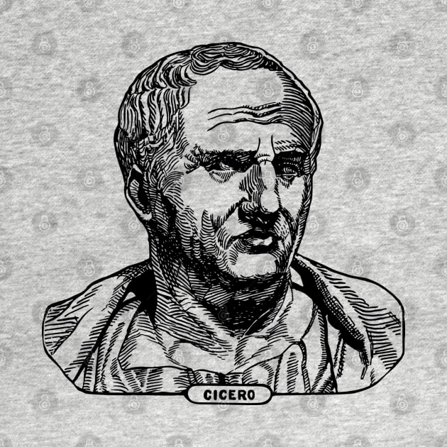 Marcus Tullius Cicero by ZyDesign